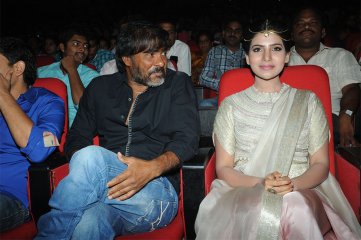 Alludu Seenu Audio Launch